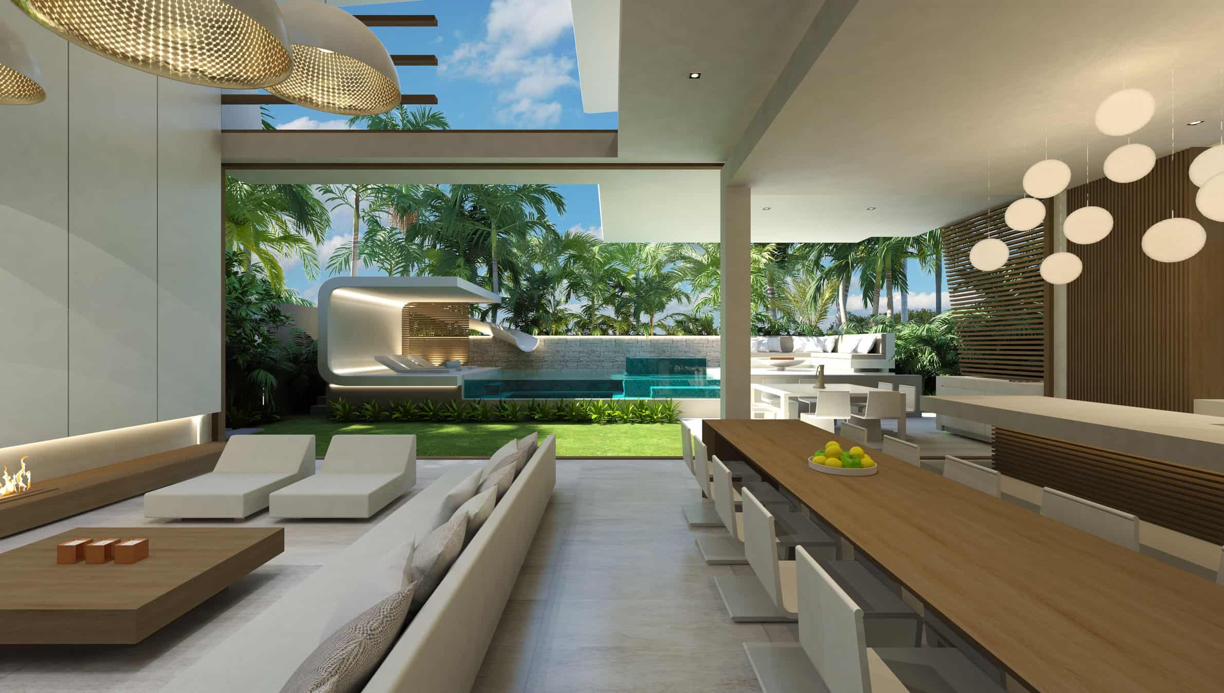 MODERN BEACH HOUSE – Chris Clout Design