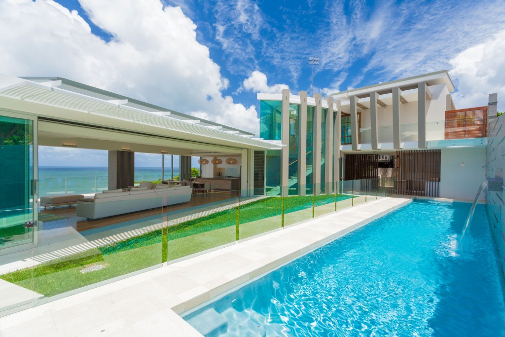 SEAVIEW HOUSE Chris Clout Design