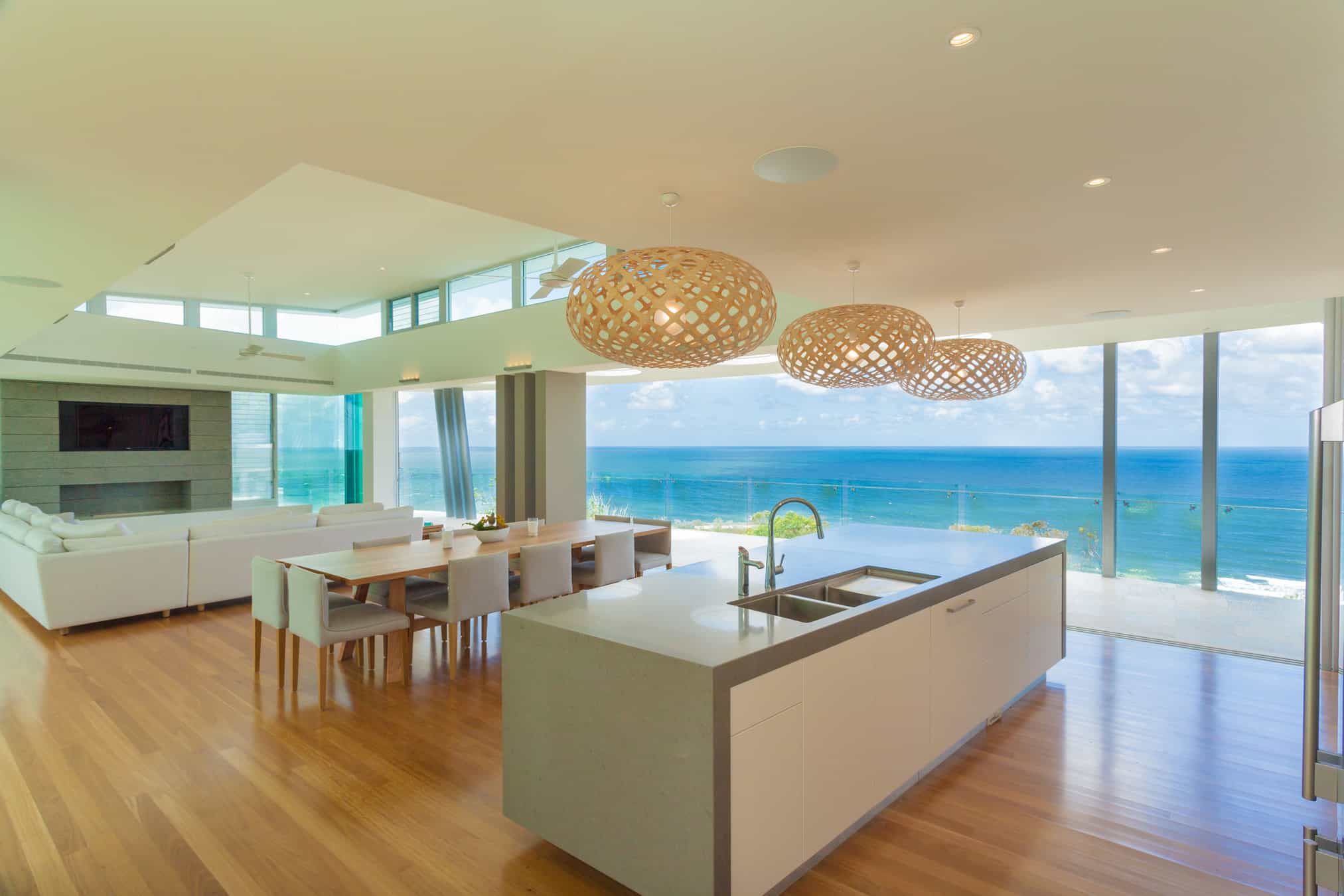 SEAVIEW HOUSE Chris Clout Design