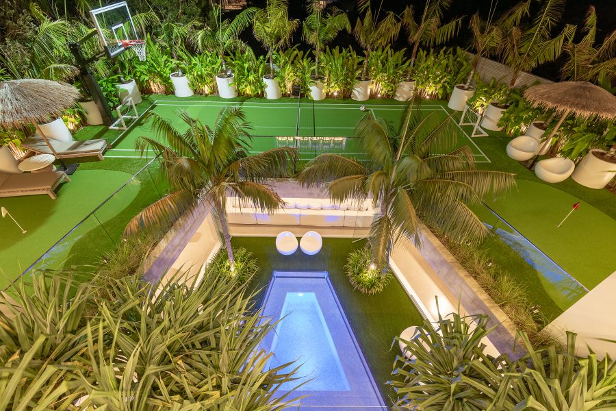 DRIFTWOOD HOUSE Chris Clout Design