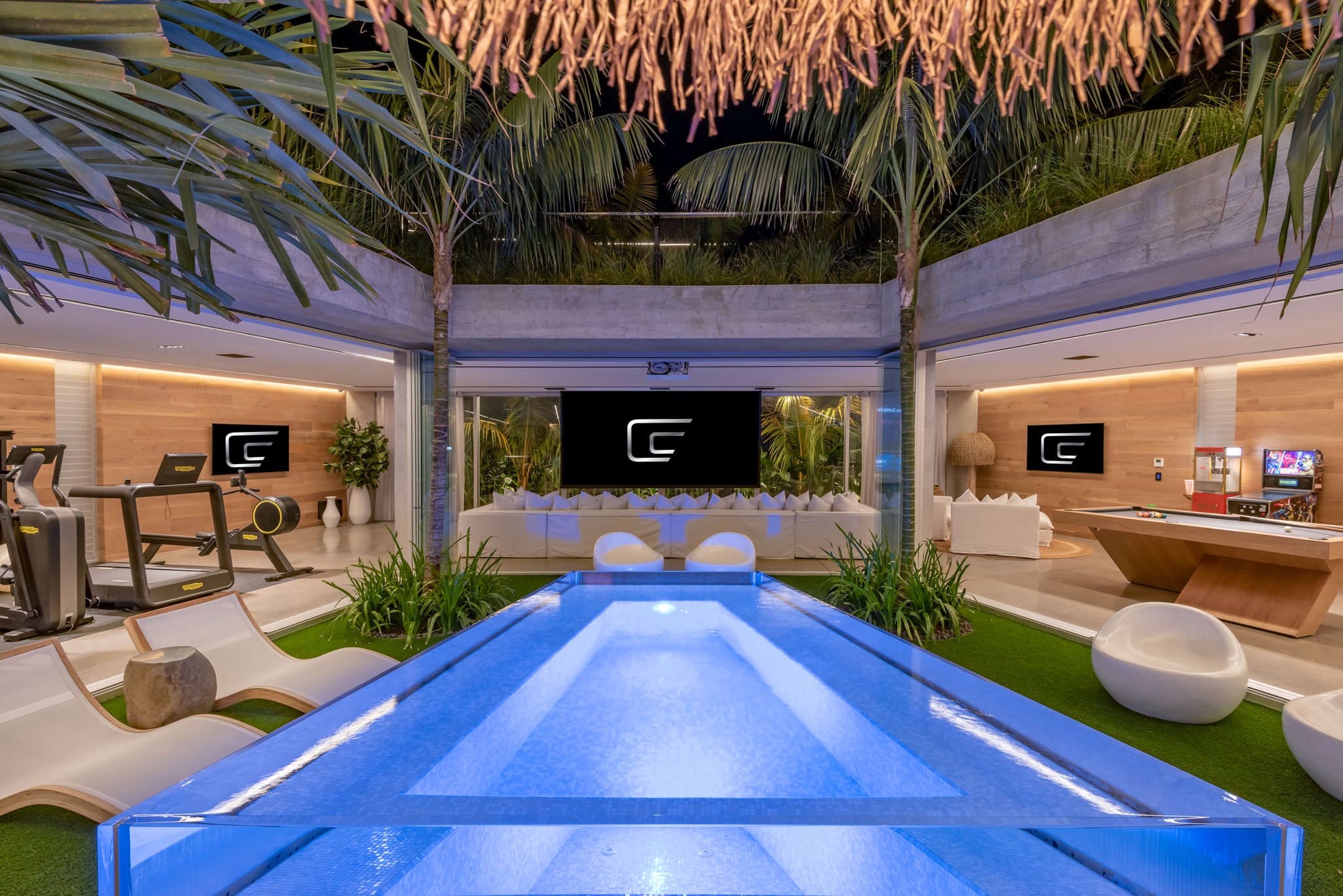 DRIFTWOOD HOUSE Chris Clout Design